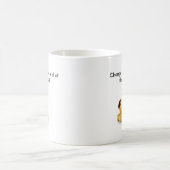 Hond Koffiemok (Center)