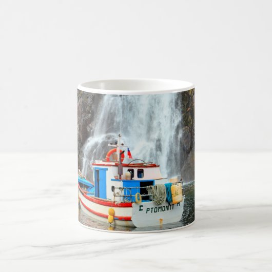 Hond Koffiemok (Center)