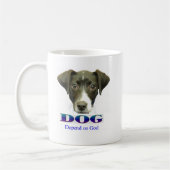HOND KOFFIEMOK (Links)