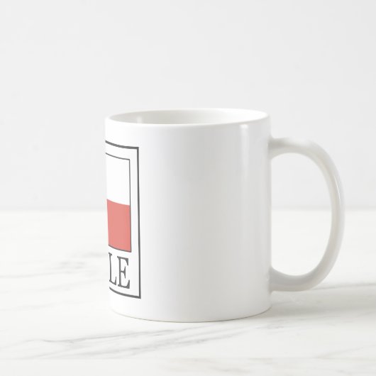 Hond Koffiemok (Rechts)