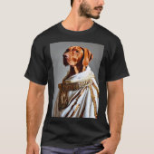 Hond koning T-shirt (Voorkant)
