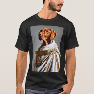 Hond koning T-shirt