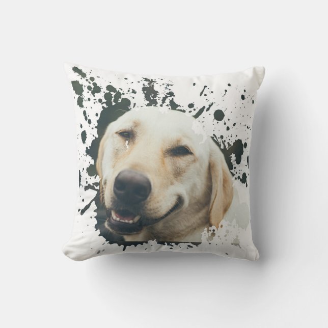 hond kussen (Voorkant)