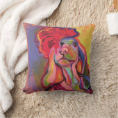 hond kussen (Deken)