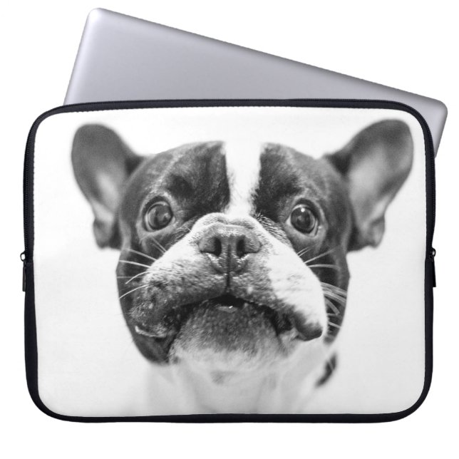 hond laptop sleeve (Voorkant)