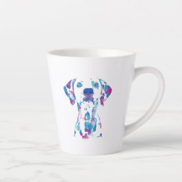 Hond Latte Mok