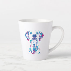 Hond Latte Mok