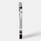Hond Leesboek Case-Mate iPhone Case (Achterkant / Links)