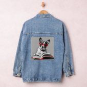 Hond Leesboek Denim Jacket (Hangar)