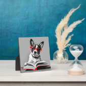 Hond Leesboek Fotoplaat (Insitu)