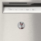 Hond Leesboek Magneet (Insitu (Vaatwasser))