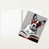 Hond Leesboek Planner (Display)