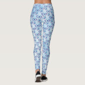 Hond Leggings (Achterkant)