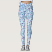 Hond Leggings (Voorkant)