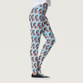 Hond Leggings (Rechts)