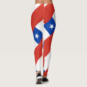 Hond Leggings (Achterkant)