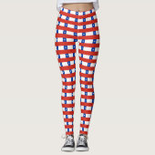 Hond Leggings (Voorkant)