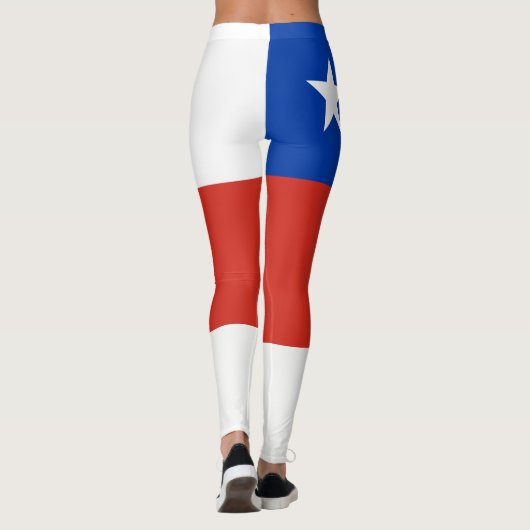 Hond Leggings (Achterkant)