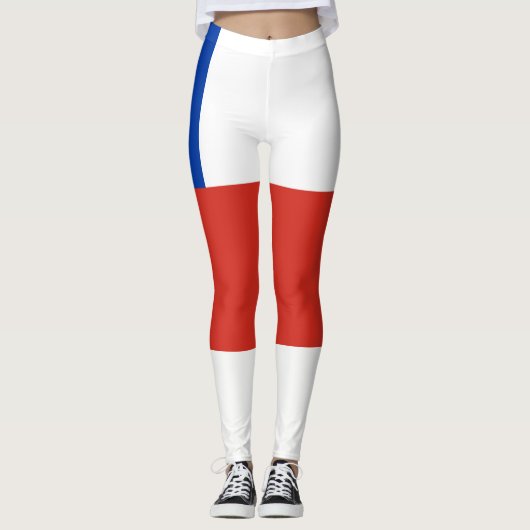 Hond Leggings (Voorkant)