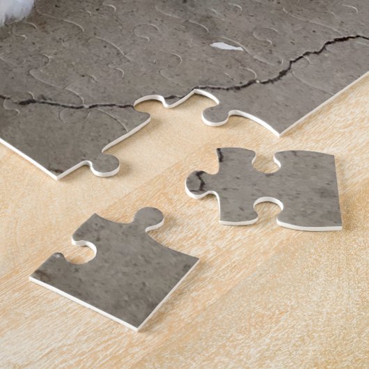 Hond Legpuzzel (Zijkant)