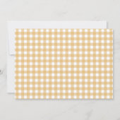 Hond Let's Pawty Verjaardag foto Kaart (Achterkant)