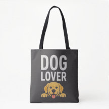 Hond Liefhebber Cute Hond Illustratie Typografie O