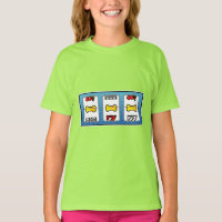 Hond Liefhebber – Jackpot Winnaar T-shirt