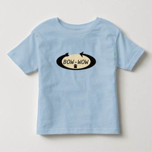 hond liefhebber kinder shirts (Voorkant)