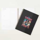 Hond Liefhebber Mijn Stam Heeft Pooten Planner (Display)