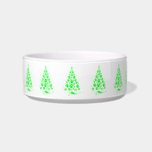 Hond Liefhebber Pootafdruk Kerstboom 5