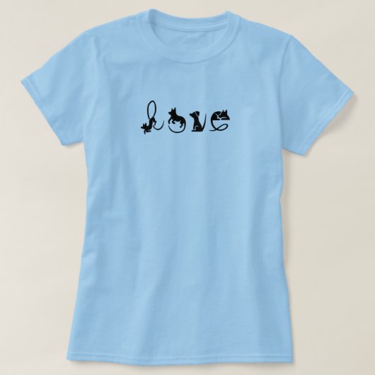 Hond Liever Basic T-shirt (Design voorkant)