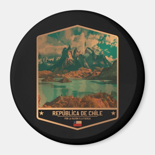 Hond Magneet (Voorkant)