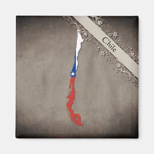 Hond Magneet (Voorkant)