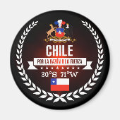 Hond Magneet (Voorkant)