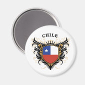 Hond Magneet (Voorkant / Achterkant)