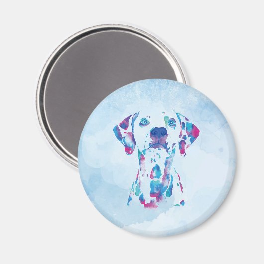 Hond Magneet (Voorkant / Achterkant)