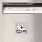 Hond Magnet Uniek, maar niet ongewoon (Insitu (Vaatwasser))