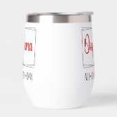 Hond Mama elke dag de hele dag (Links)