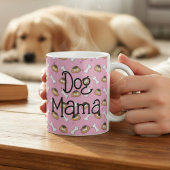 Hond Mama Koffiemok