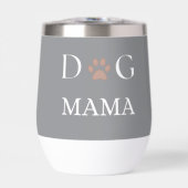 Hond Mama, Moederdag & verjaardagscadeau voor haar (Voorkant)