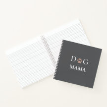Hond Mama Pootafdruk, Moederdag & Verjaardag Cadea