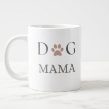 Hond Mama Pootafdruk, Moederdag & Verjaardag  