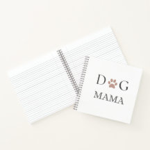 Hond Mama Pootafdruk, Moederdag & Verjaardag  