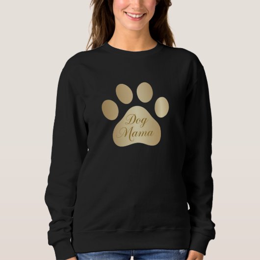 Hond mama trui (Voorkant)