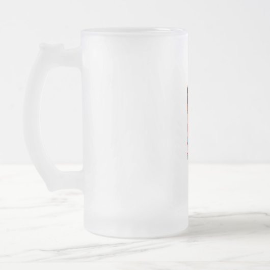 hond matglas bierpul (Links)