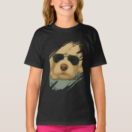 Hond Max T-shirt