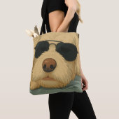 Hond Max Tote Bag (Dichtbij)