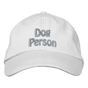 'Hond Mens' Trots Huisdier Ouder Cadeau Hond Liefh Geborduurde Pet