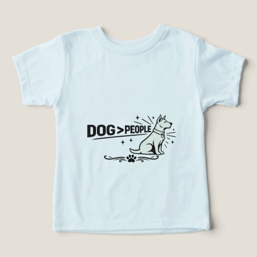 HOND > MENSEN – Grappig ontwerp voor hondenliefheb (Design voorkant)