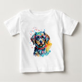 Hond met Bril (Voorkant)
